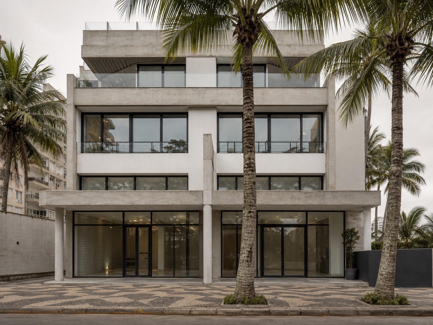 Imóvel comercial regularizado em Pitangueiras, Guarujá-SP